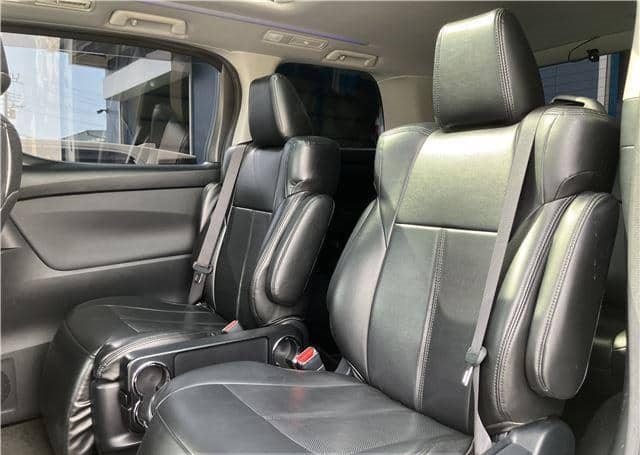Toyota Vellfire 2018