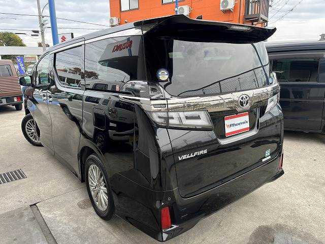 Toyota Vellfire 2019