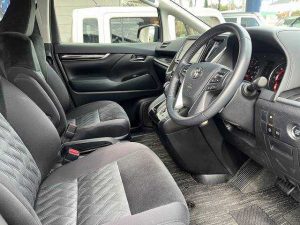 Toyota Vellfire 2019