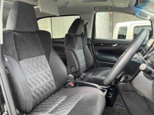 Toyota Vellfire 2019