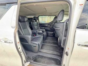 Toyota Vellfire 2020