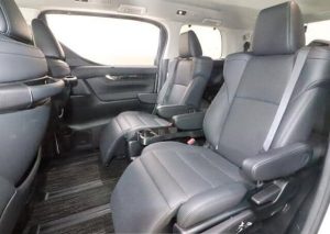 Toyota Vellfire 2021
