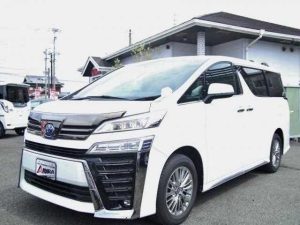 Toyota Vellfire 2022