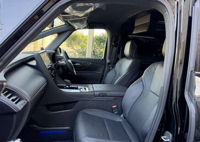 Toyota Vellfire 2024