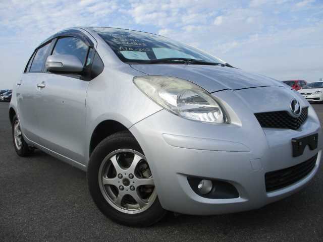 Toyota Vitz 2008