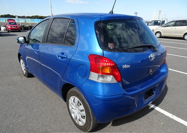 Toyota Vitz 2009