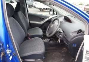Toyota Vitz 2009