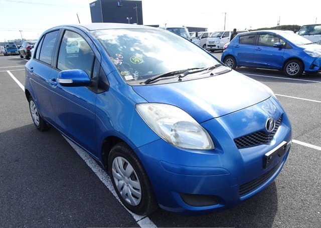 Toyota Vitz 2009