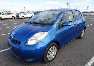 Toyota Vitz 2009
