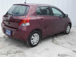 Toyota Vitz 2010