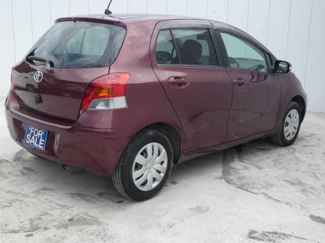 Toyota Vitz 2010