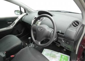 Toyota Vitz 2010