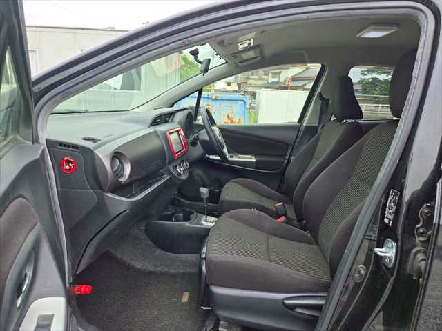 Toyota Vitz 2014
