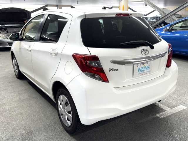 Toyota Vitz 2016