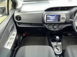 Toyota Vitz 2016