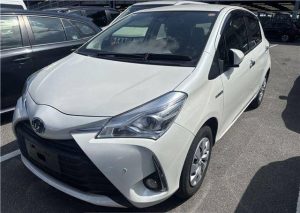 Toyota Vitz 2019
