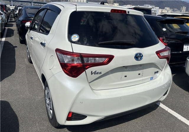 Toyota Vitz 2019