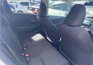Toyota Vitz 2019