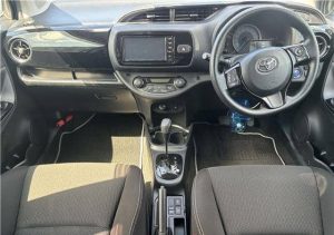 Toyota Vitz 2019