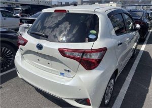 Toyota Vitz 2019