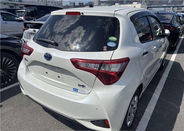 Toyota Vitz 2019