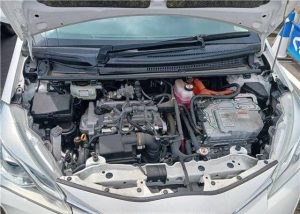 Toyota Vitz 2020