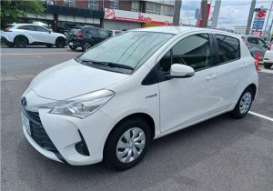 Toyota Vitz 2020
