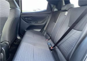 Toyota Yaris 2020