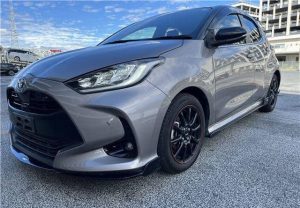Toyota Yaris 2020