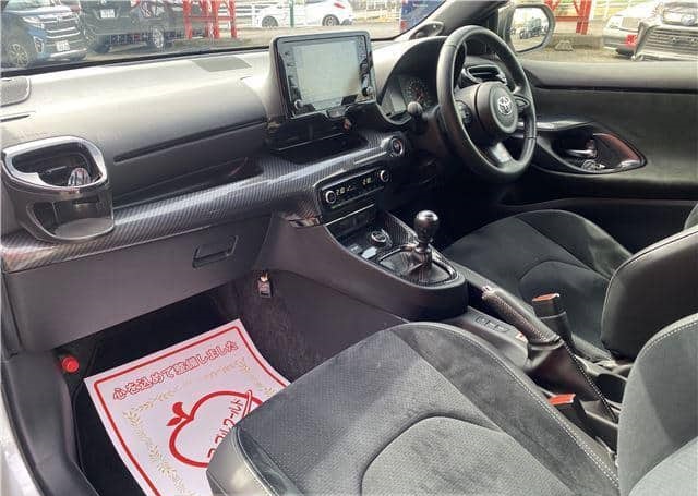 Toyota Yaris 2021