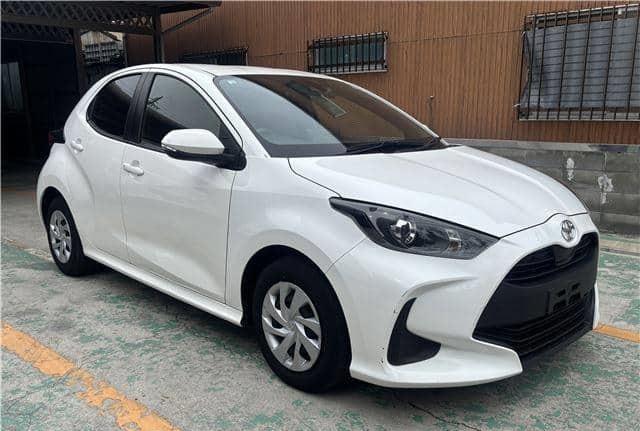 Toyota Yaris 2022