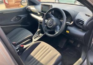 Toyota Yaris 2023