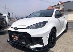 Toyota Yaris 2025