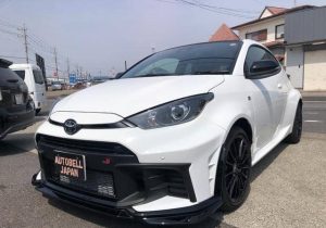 Toyota Yaris 2025