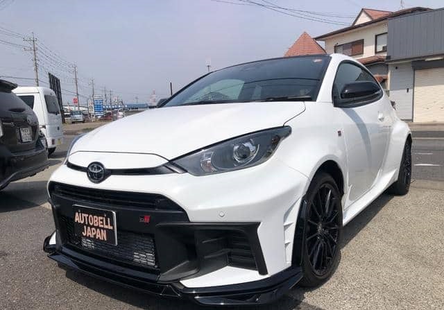 Toyota Yaris 2025
