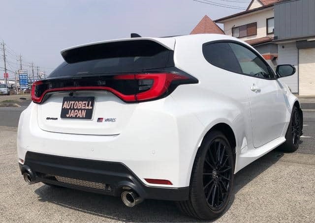 Toyota Yaris 2025