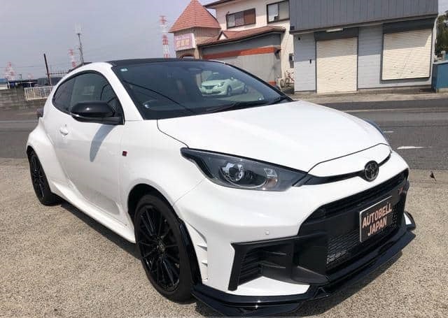 Toyota Yaris 2025
