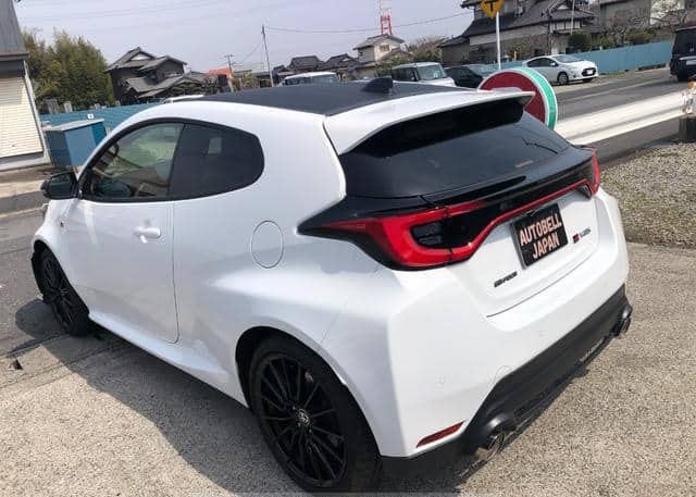 Toyota Yaris 2025