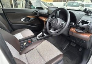 Toyota Yaris Cross 2021