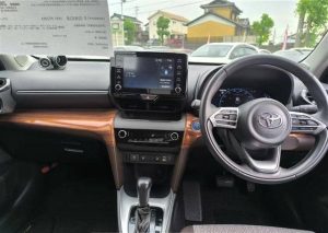 Toyota Yaris Cross 2021
