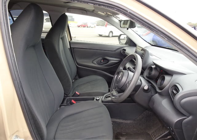 Toyota Yaris Cross 2022
