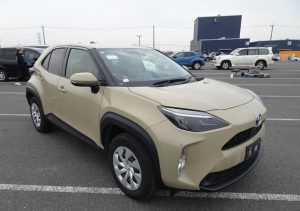 Toyota Yaris Cross 2022