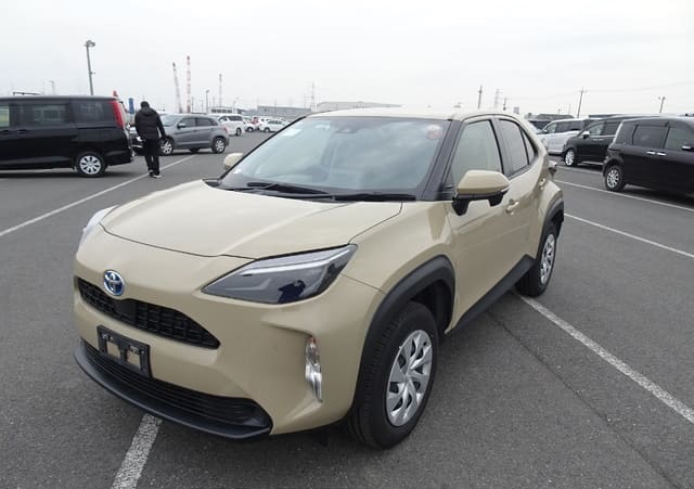 Toyota Yaris Cross 2022