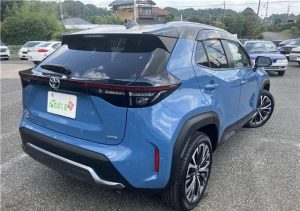 Toyota Yaris Cross 2023