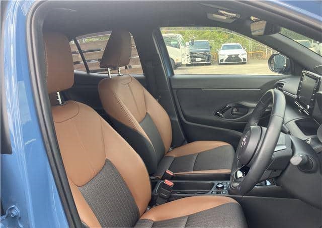 Toyota Yaris Cross 2023