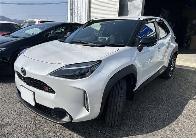 Toyota Yaris Cross 2024