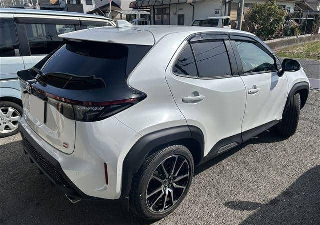 Toyota Yaris Cross 2024
