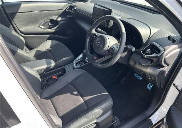 Toyota Yaris Cross 2024