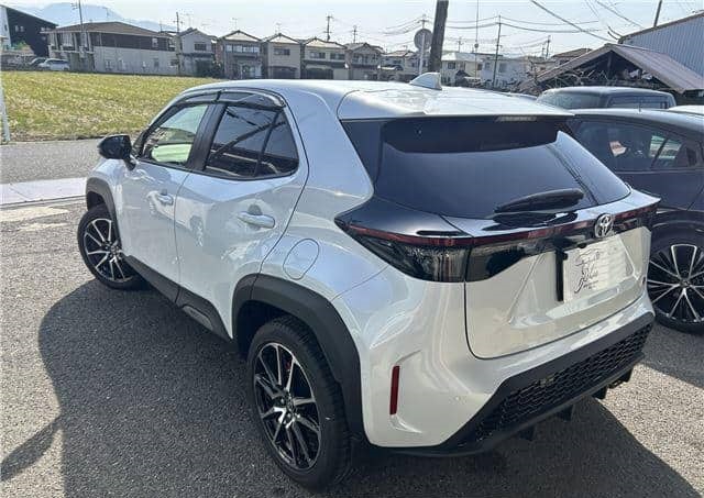 Toyota Yaris Cross 2024