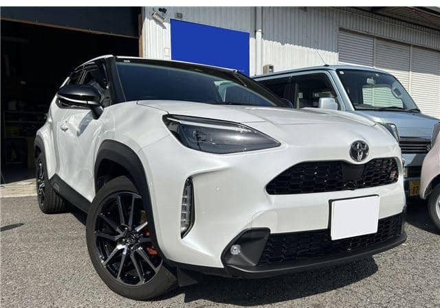Toyota Yaris Cross 2024